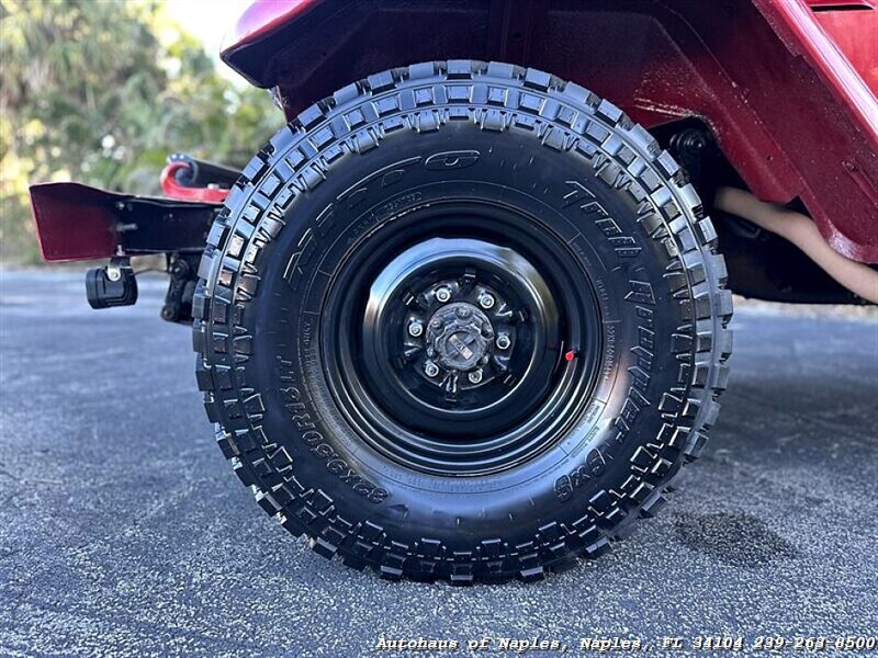 1960 Toyota Land Cruiser FJ25 - Photo 9 - Naples, FL 34104