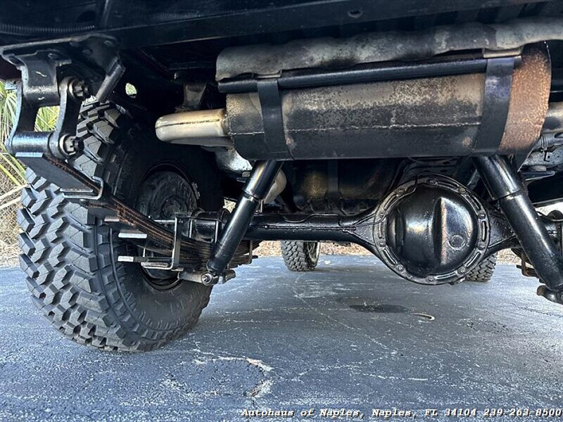 1960 Toyota Land Cruiser FJ25 - Photo 22 - Naples, FL 34104