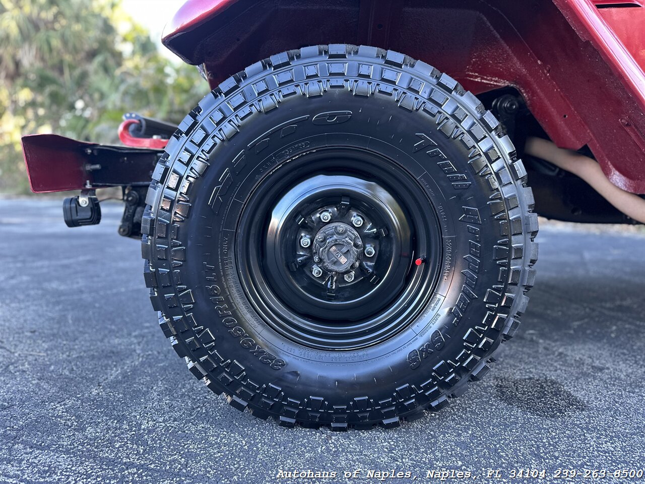 1960 Toyota Land Cruiser FJ25   - Photo 9 - Naples, FL 34104