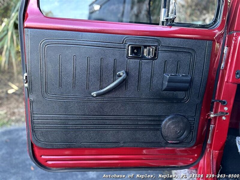 1960 Toyota Land Cruiser FJ25 - Photo 38 - Naples, FL 34104