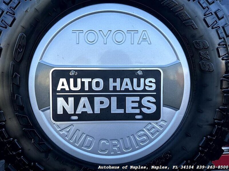 1960 Toyota Land Cruiser FJ25 - Photo 54 - Naples, FL 34104