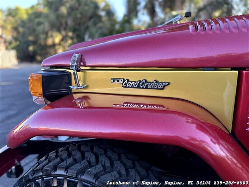 1960 Toyota Land Cruiser FJ25 - Photo 11 - Naples, FL 34104