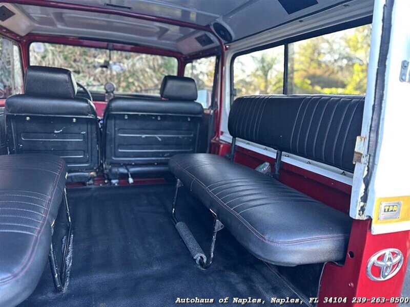 1960 Toyota Land Cruiser FJ25 - Photo 43 - Naples, FL 34104