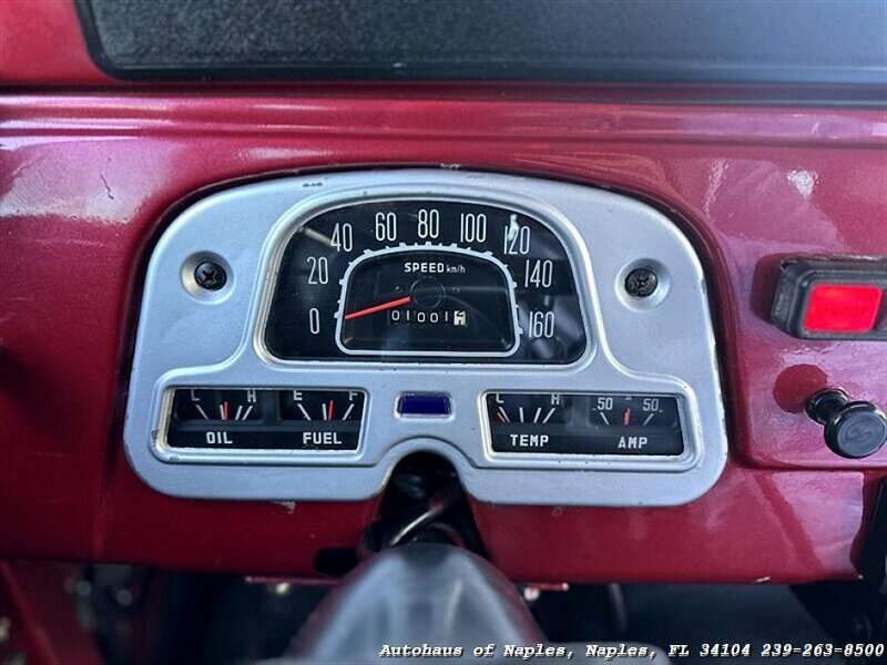 1960 Toyota Land Cruiser FJ25 - Photo 53 - Naples, FL 34104