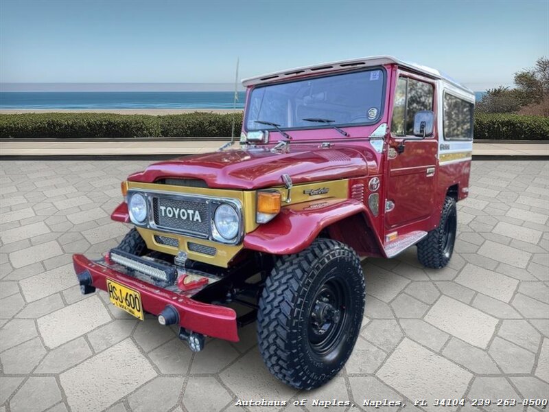 1960 Toyota Land Cruiser FJ25 - Photo 4 - Naples, FL 34104