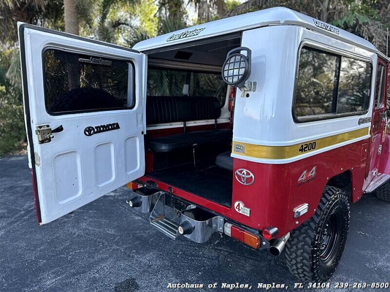 1960 Toyota Land Cruiser FJ25 - Photo 41 - Naples, FL 34104