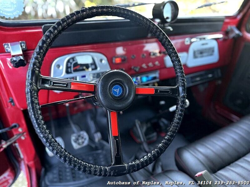1960 Toyota Land Cruiser FJ25 - Photo 37 - Naples, FL 34104