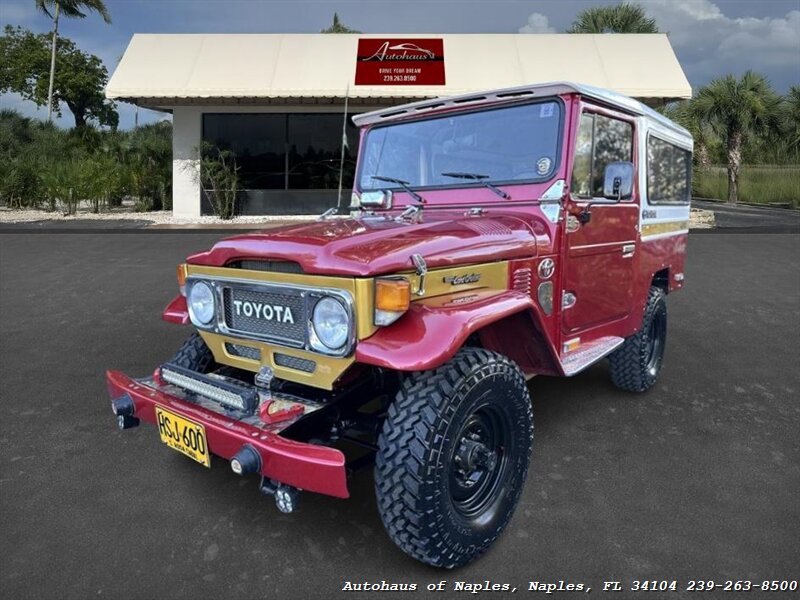 1960 Toyota Land Cruiser FJ25 - Photo 4 - Naples, FL 34104
