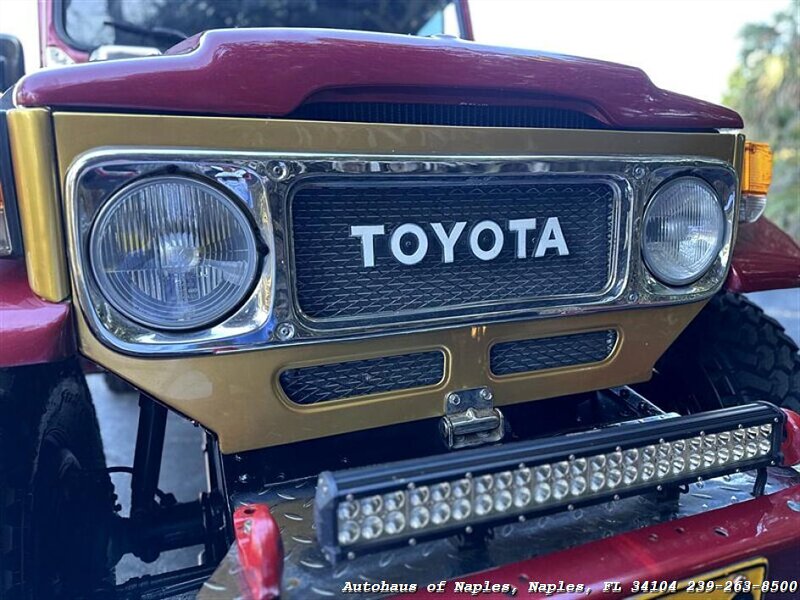 1960 Toyota Land Cruiser FJ25 - Photo 33 - Naples, FL 34104