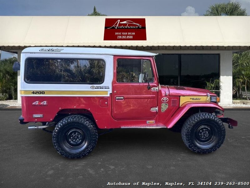 1960 Toyota Land Cruiser FJ25 - Photo 15 - Naples, FL 34104