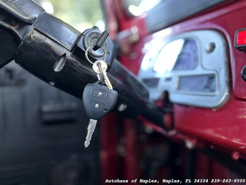 1960 Toyota Land Cruiser FJ25 - Photo 40 - Naples, FL 34104