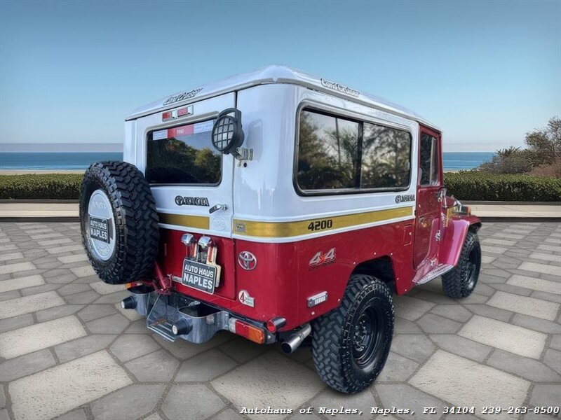 1960 Toyota Land Cruiser FJ25 - Photo 14 - Naples, FL 34104