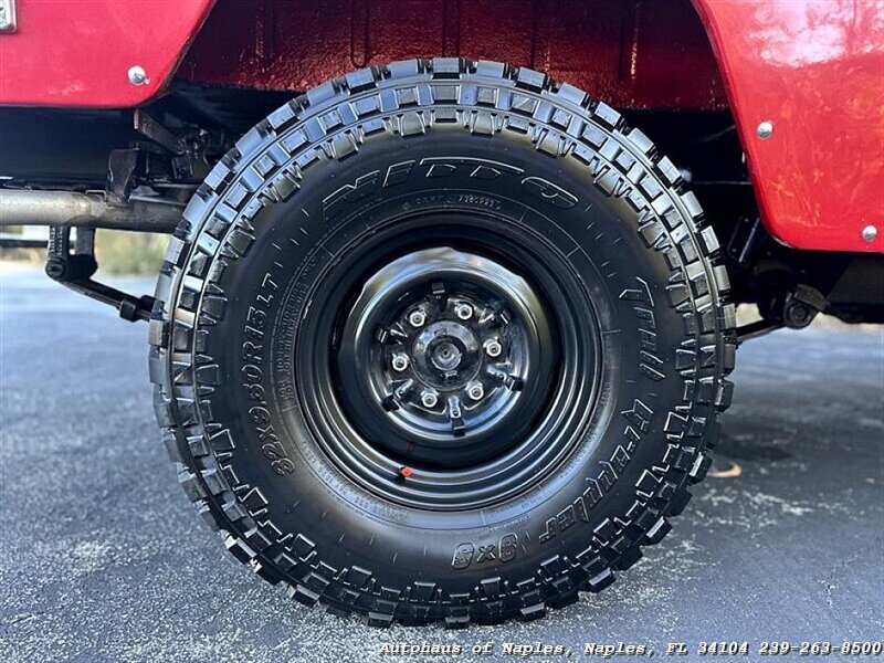 1960 Toyota Land Cruiser FJ25 - Photo 21 - Naples, FL 34104