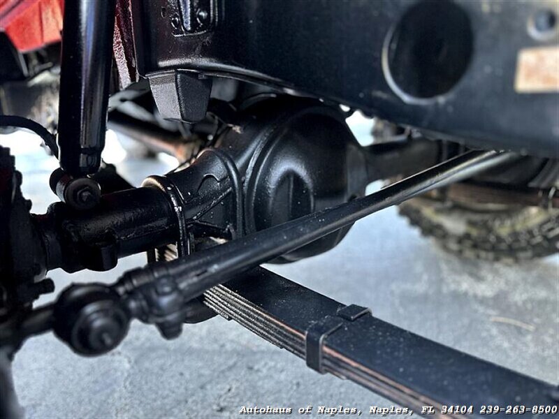 1960 Toyota Land Cruiser FJ25 - Photo 27 - Naples, FL 34104