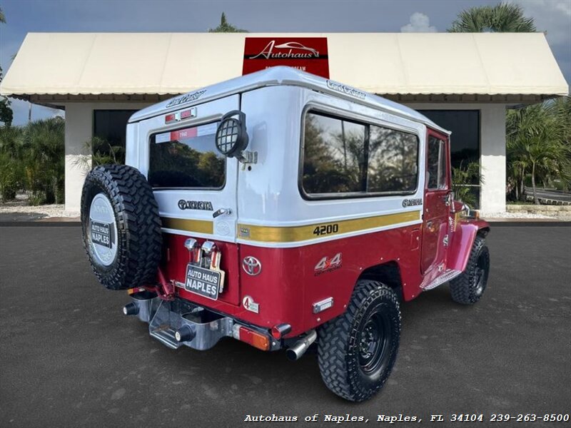 1960 Toyota Land Cruiser FJ25 - Photo 14 - Naples, FL 34104