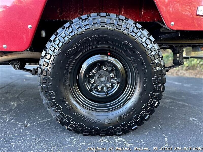 1960 Toyota Land Cruiser FJ25 - Photo 10 - Naples, FL 34104
