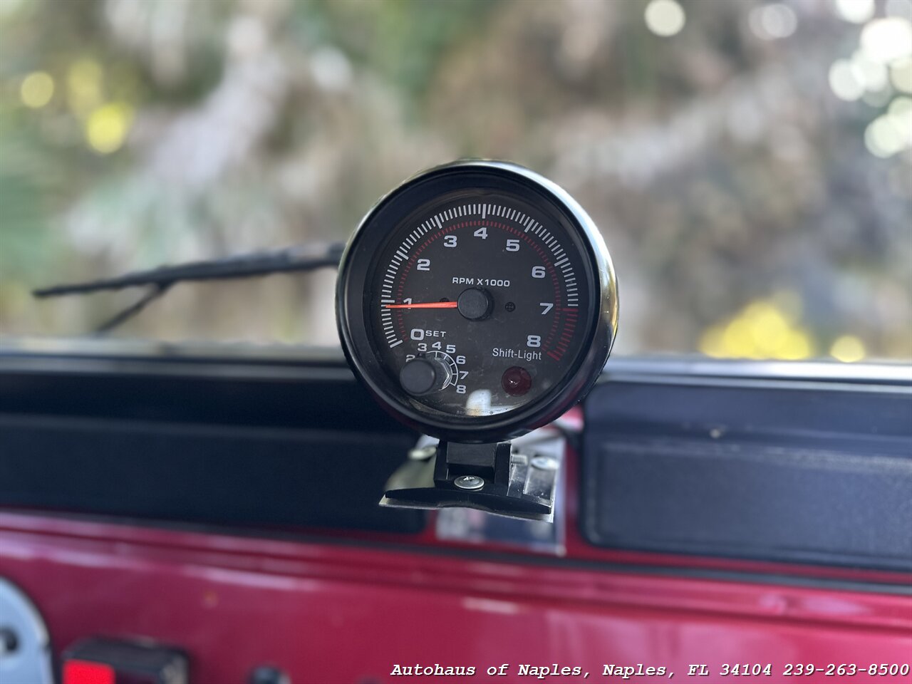 1960 Toyota Land Cruiser FJ25   - Photo 52 - Naples, FL 34104