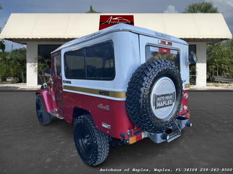 1960 Toyota Land Cruiser FJ25 - Photo 12 - Naples, FL 34104