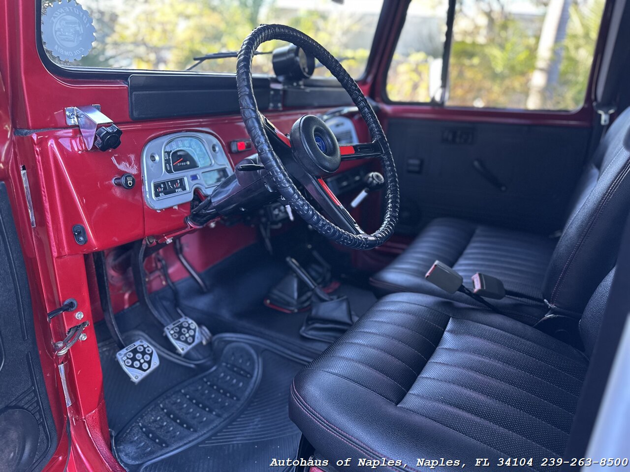 1960 Toyota Land Cruiser FJ25   - Photo 34 - Naples, FL 34104