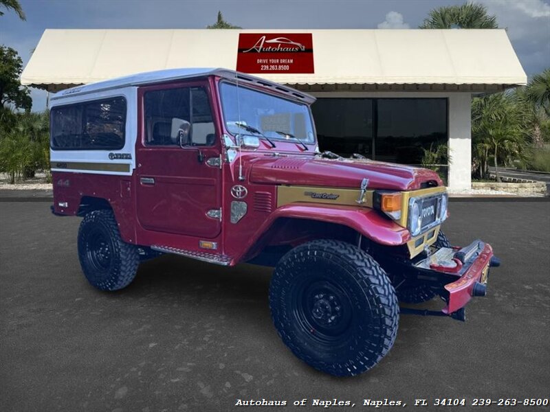 1960 Toyota Land Cruiser FJ25 - Photo 2 - Naples, FL 34104
