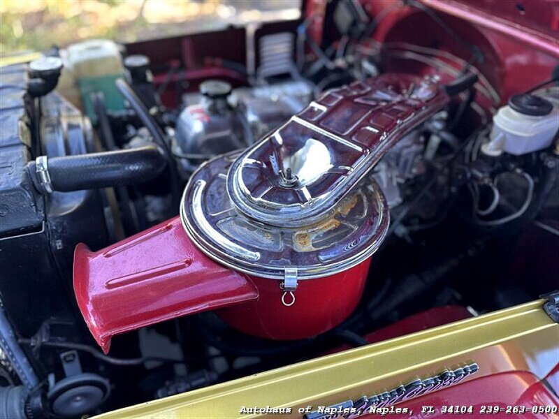 1960 Toyota Land Cruiser FJ25 - Photo 31 - Naples, FL 34104