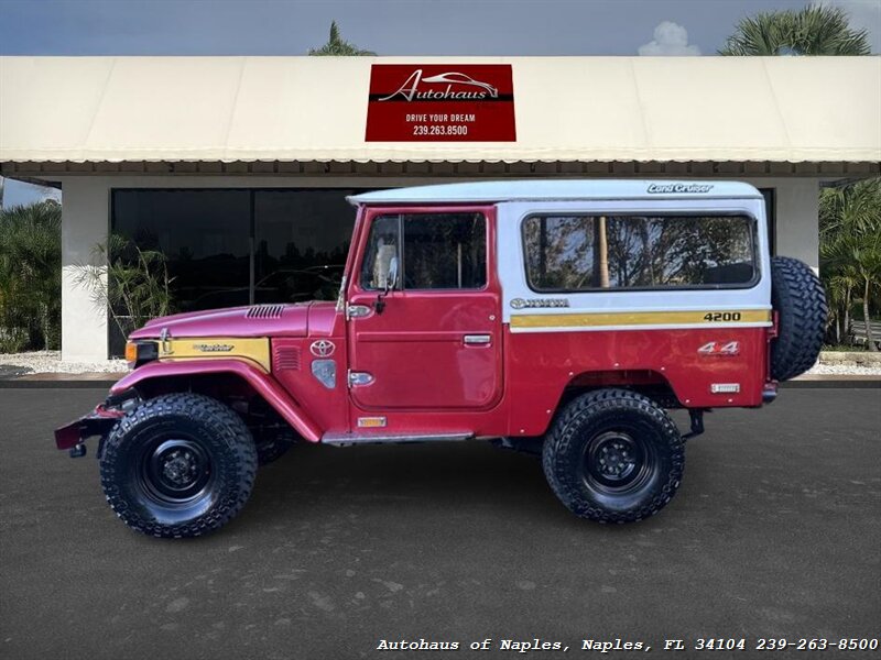 1960 Toyota Land Cruiser FJ25 - Photo 5 - Naples, FL 34104