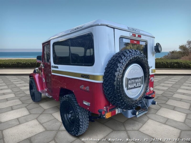 1960 Toyota Land Cruiser FJ25 - Photo 12 - Naples, FL 34104