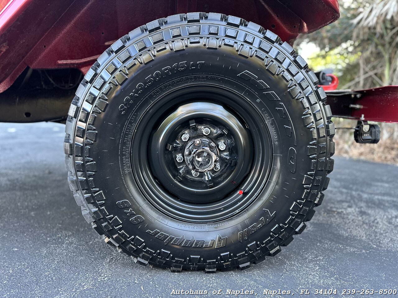 1960 Toyota Land Cruiser FJ25   - Photo 20 - Naples, FL 34104