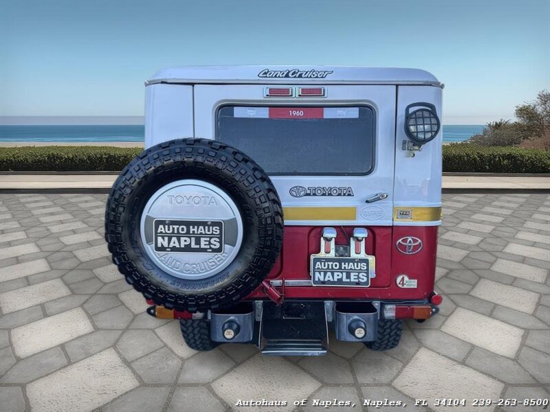 1960 Toyota Land Cruiser FJ25 - Photo 13 - Naples, FL 34104