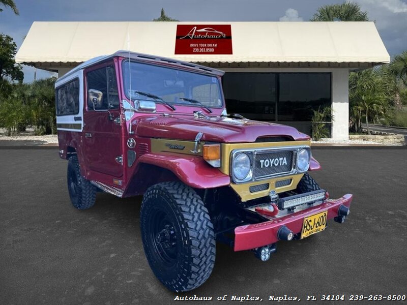 1960 Toyota Land Cruiser FJ25 - Photo 1 - Naples, FL 34104