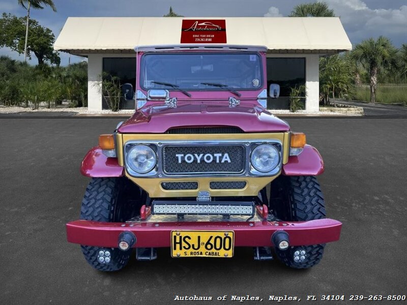 1960 Toyota Land Cruiser FJ25 - Photo 3 - Naples, FL 34104