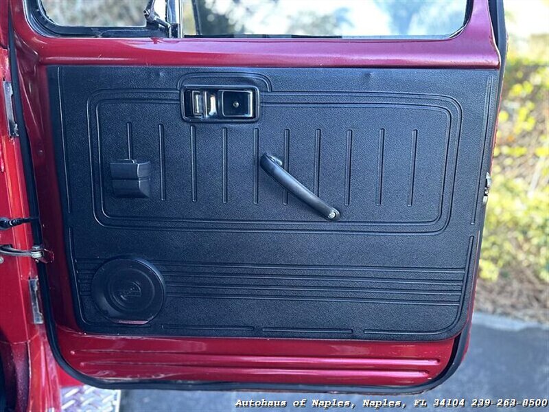 1960 Toyota Land Cruiser FJ25 - Photo 47 - Naples, FL 34104