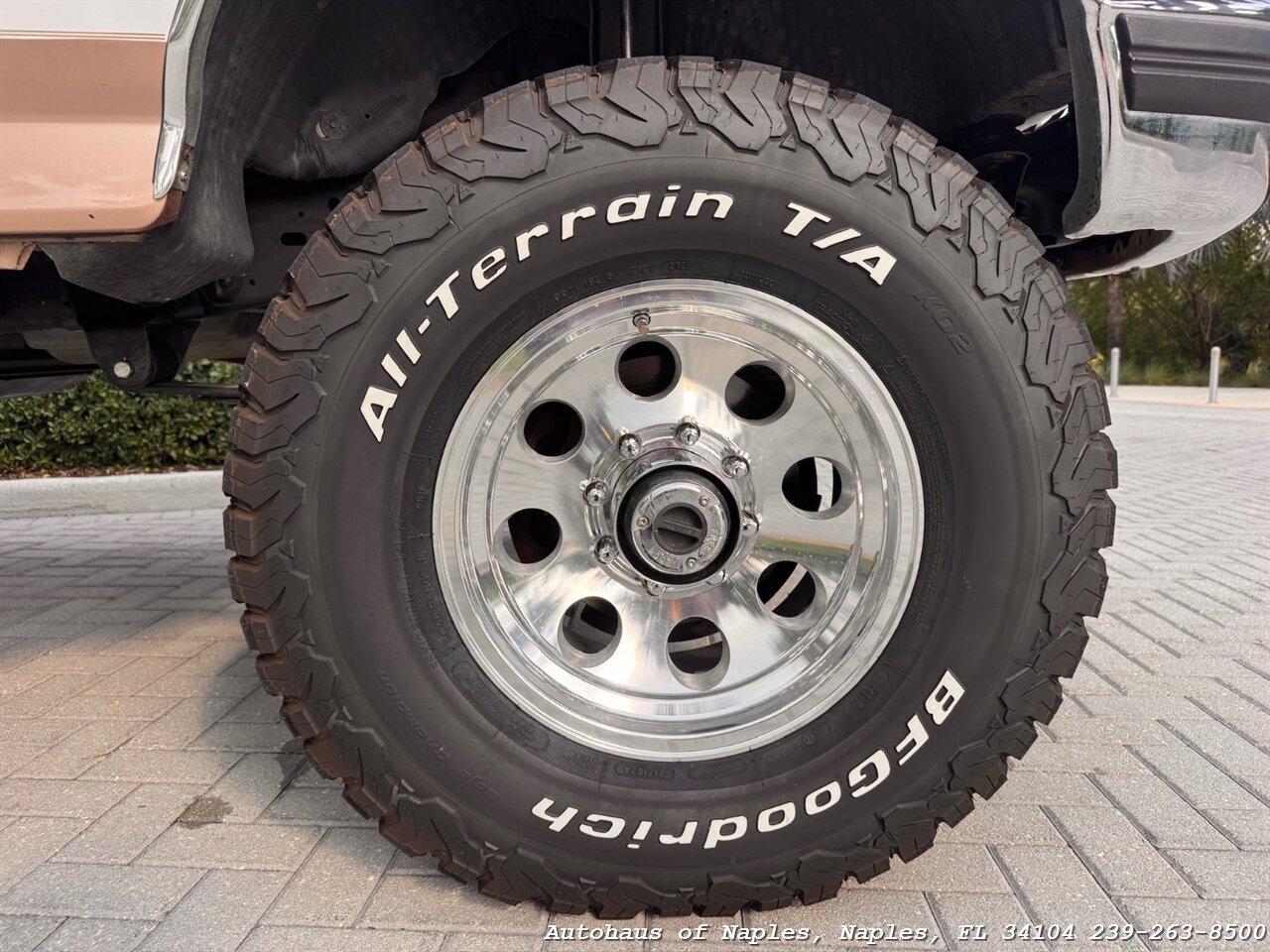 1997 Ford F-250 XL - Photo 26 - Naples, FL 34104