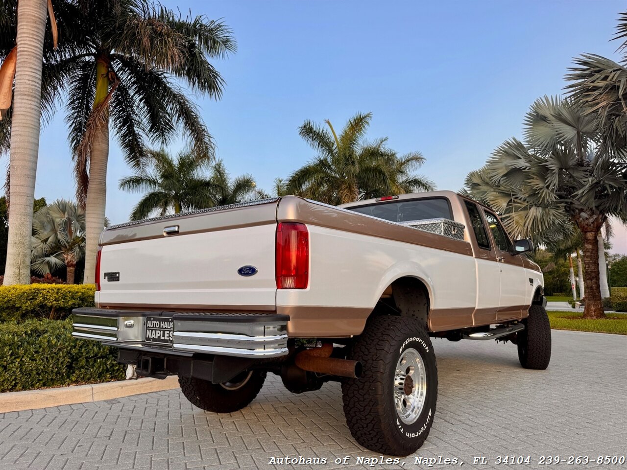 1997 Ford F-250 XL - Photo 52 - Naples, FL 34104
