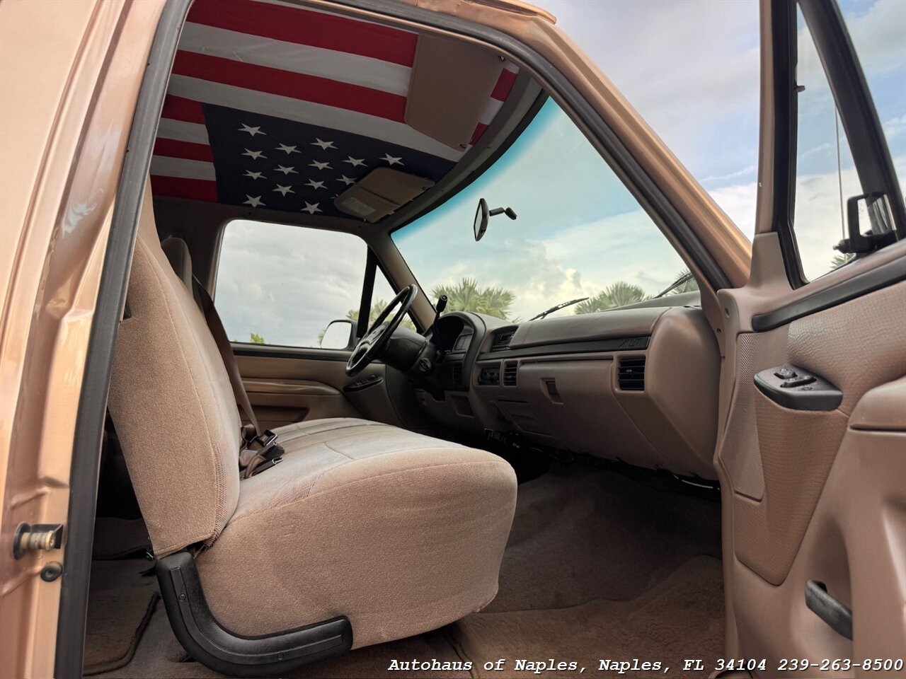 1997 Ford F-250 XL - Photo 20 - Naples, FL 34104