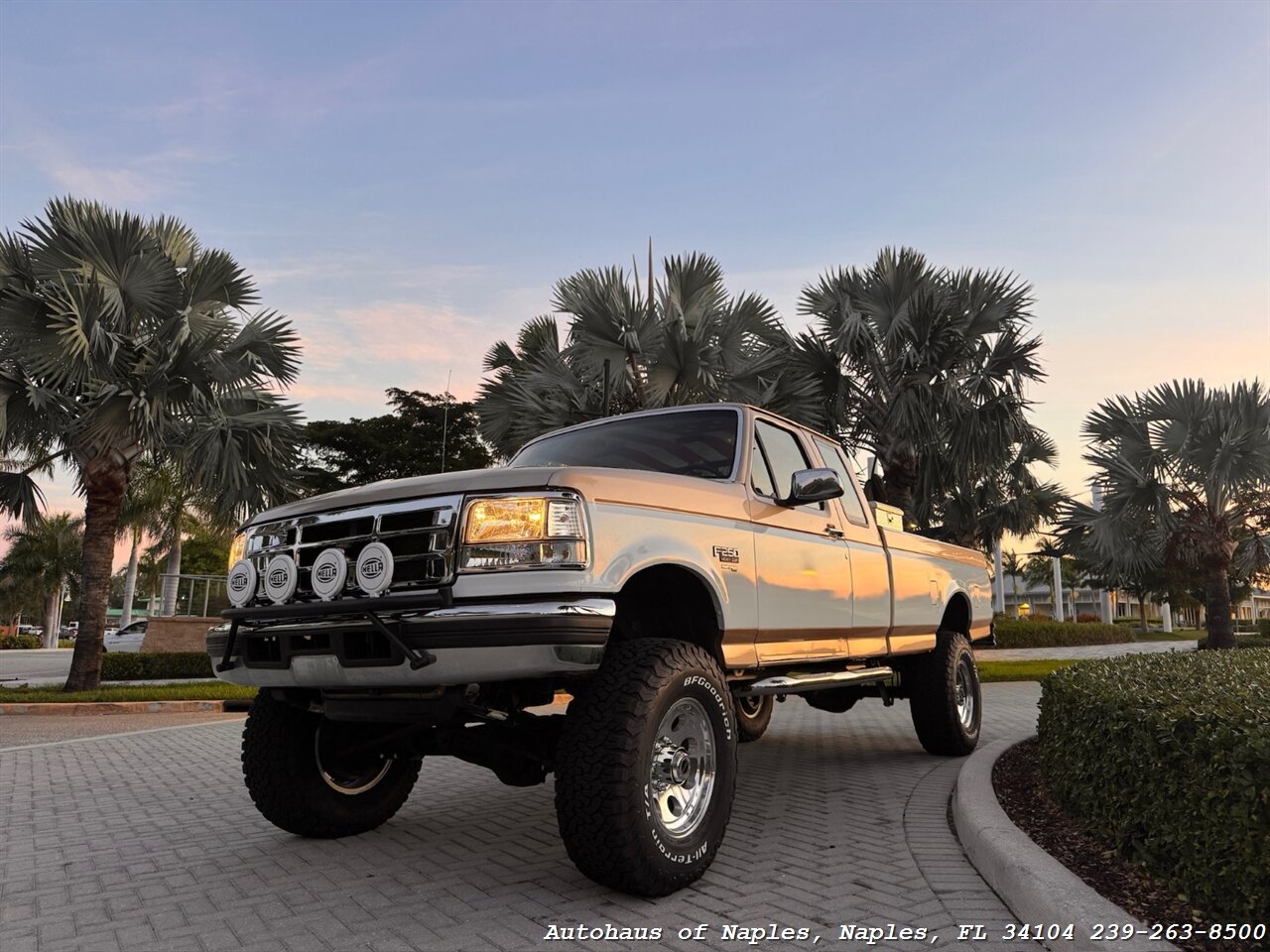 1997 Ford F-250 XL - Photo 41 - Naples, FL 34104