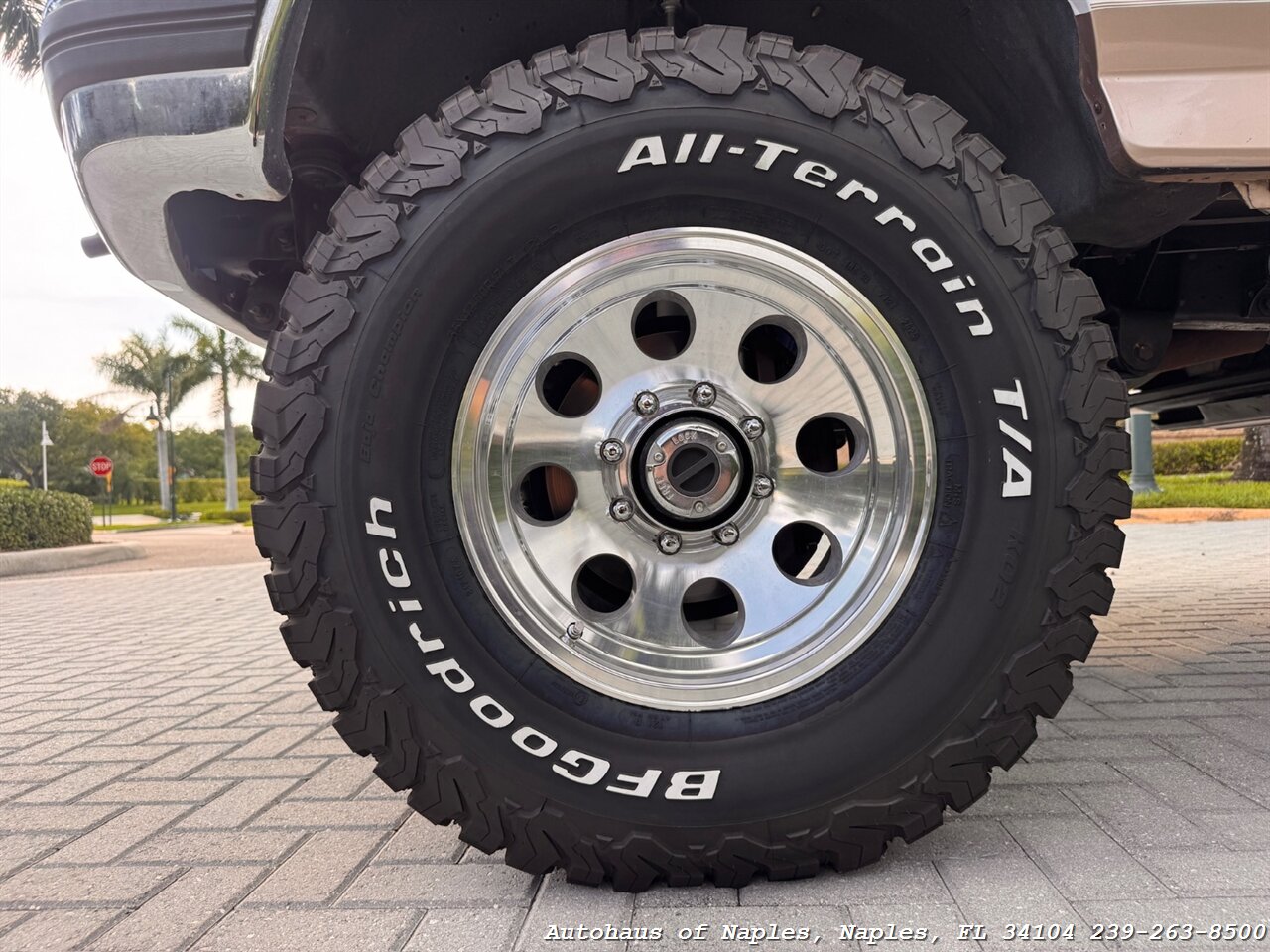 1997 Ford F-250 XL - Photo 23 - Naples, FL 34104