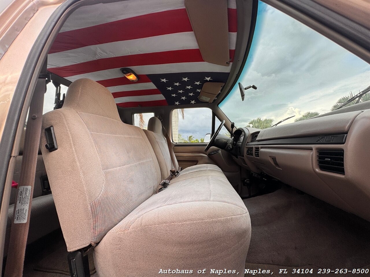 1997 Ford F-250 XL - Photo 34 - Naples, FL 34104