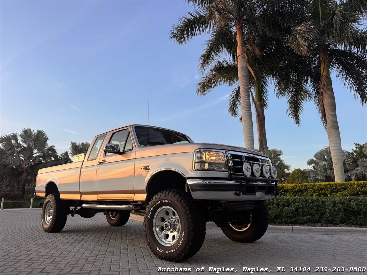 1997 Ford F-250 XL - Photo 47 - Naples, FL 34104