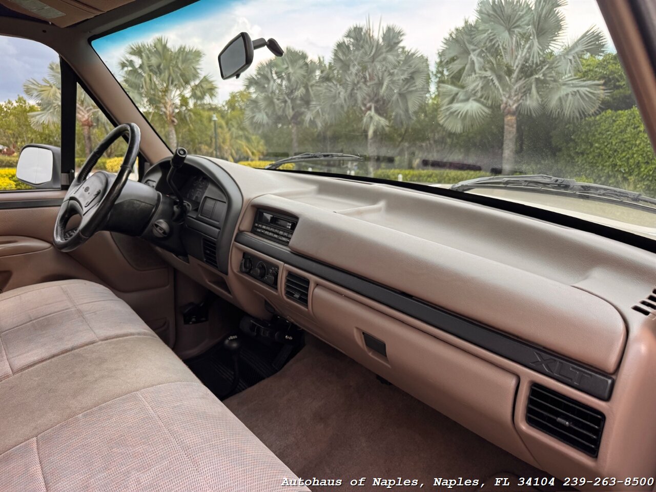 1997 Ford F-250 XL - Photo 22 - Naples, FL 34104