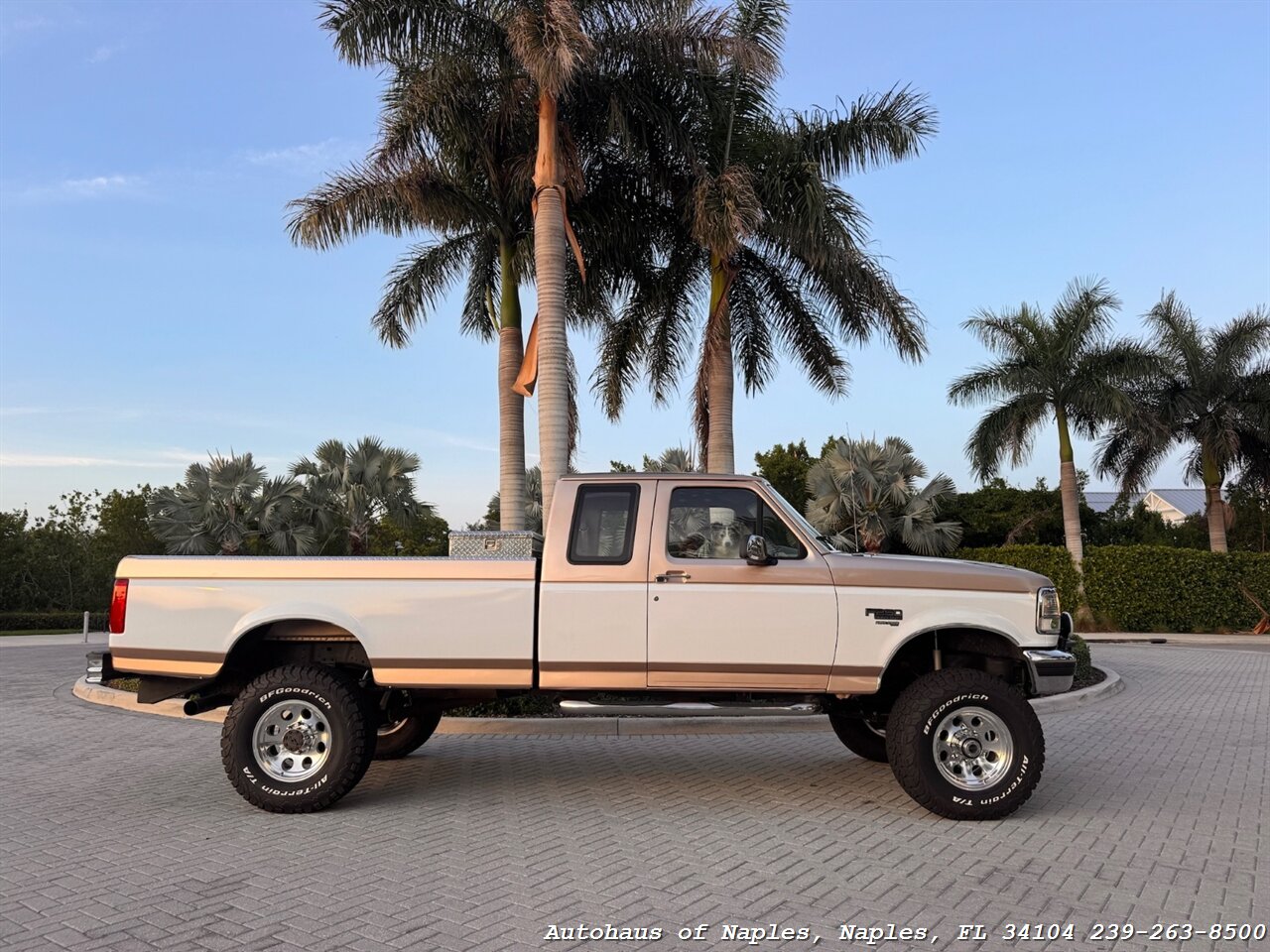 1997 Ford F-250 XL - Photo 45 - Naples, FL 34104