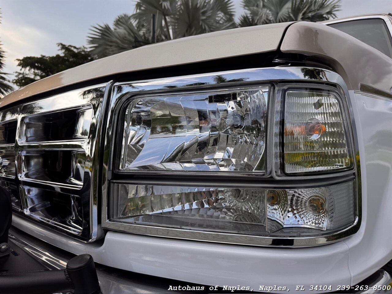 1997 Ford F-250 XL - Photo 5 - Naples, FL 34104
