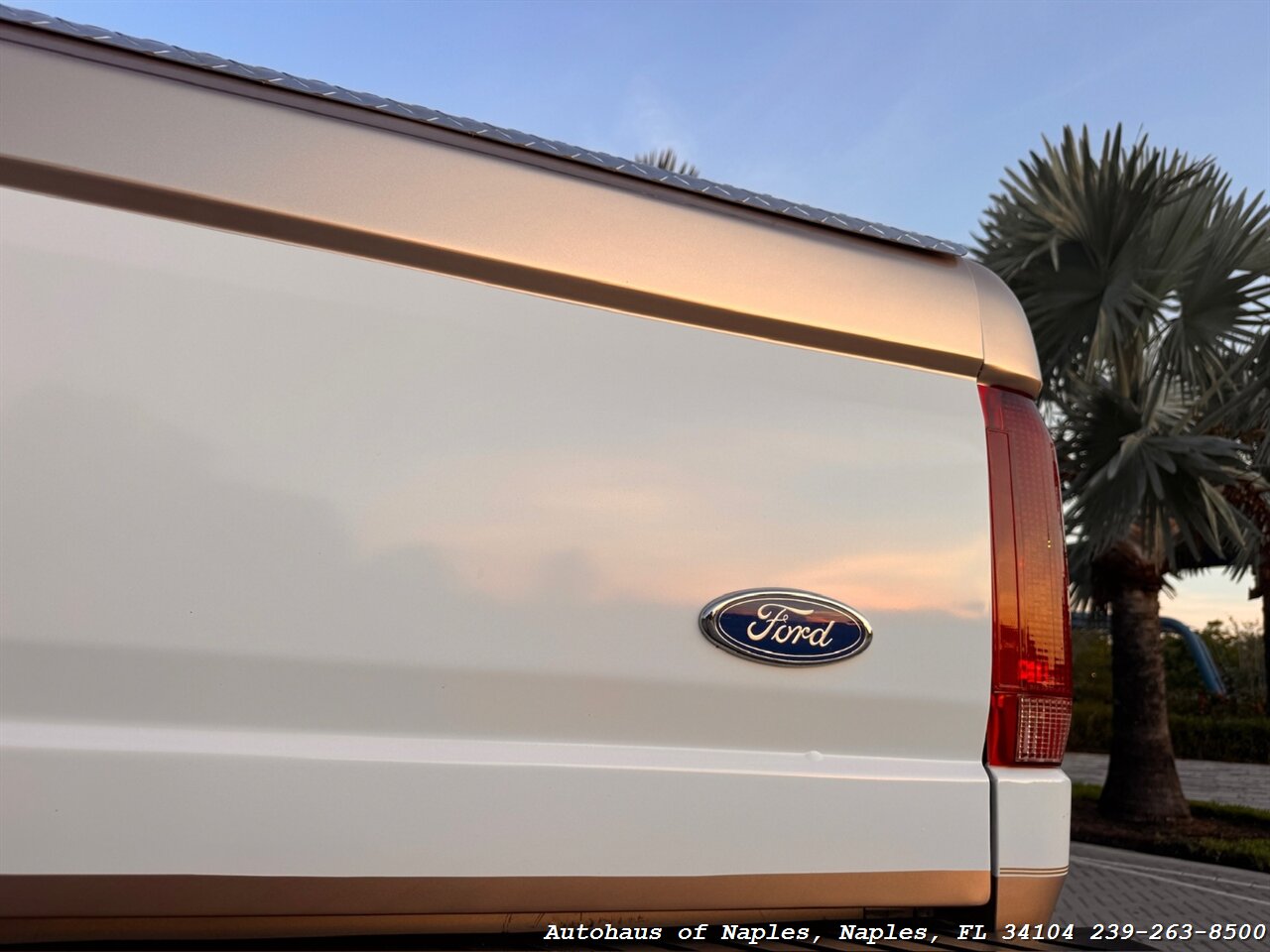 1997 Ford F-250 XL - Photo 6 - Naples, FL 34104