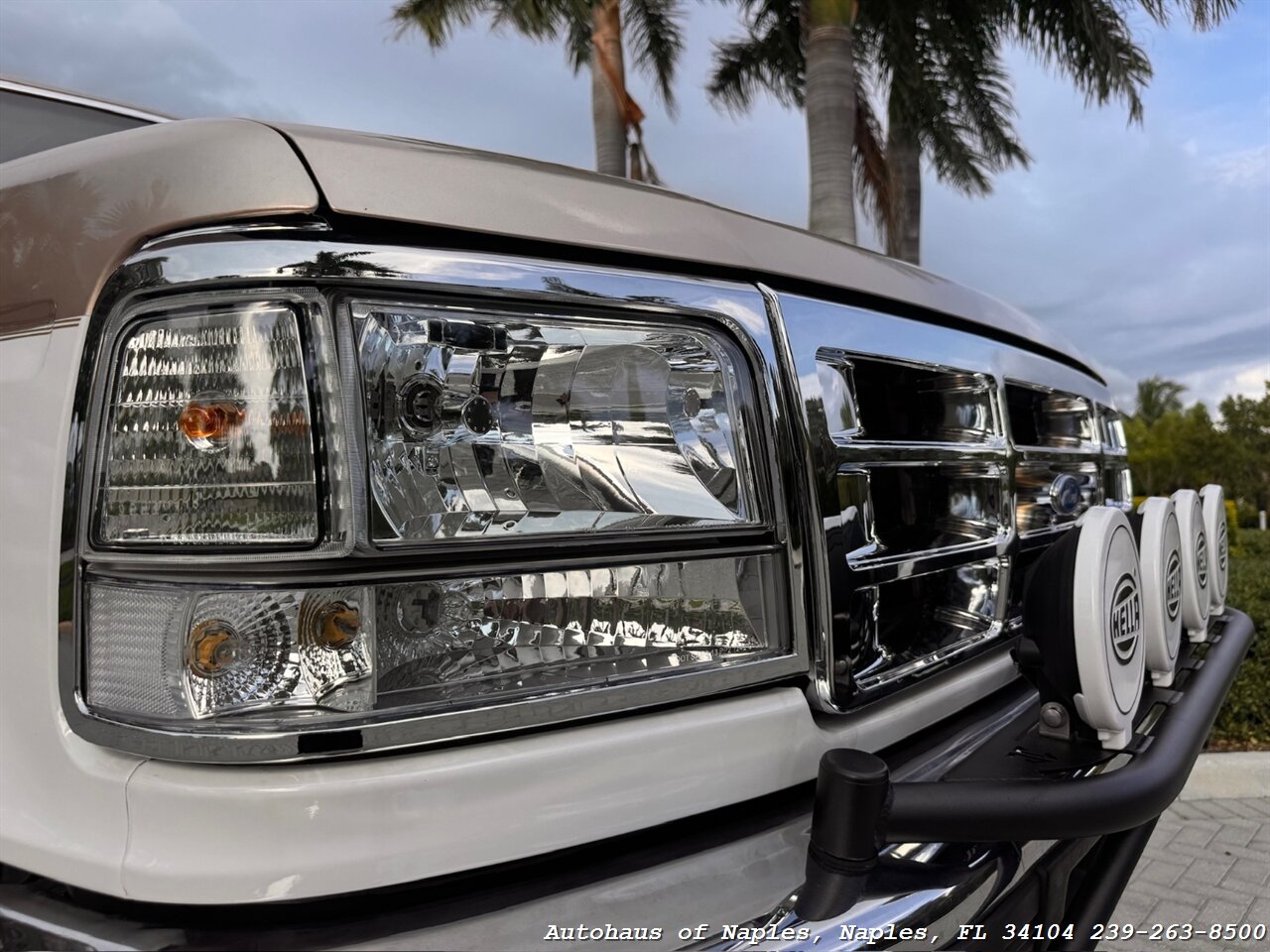 1997 Ford F-250 XL - Photo 4 - Naples, FL 34104