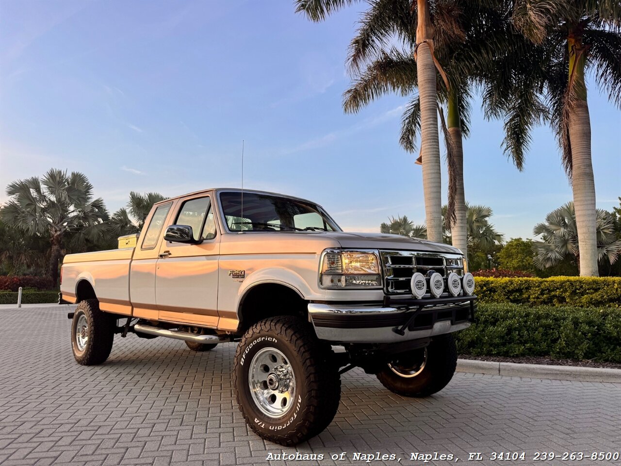 1997 Ford F-250 XL - Photo 12 - Naples, FL 34104