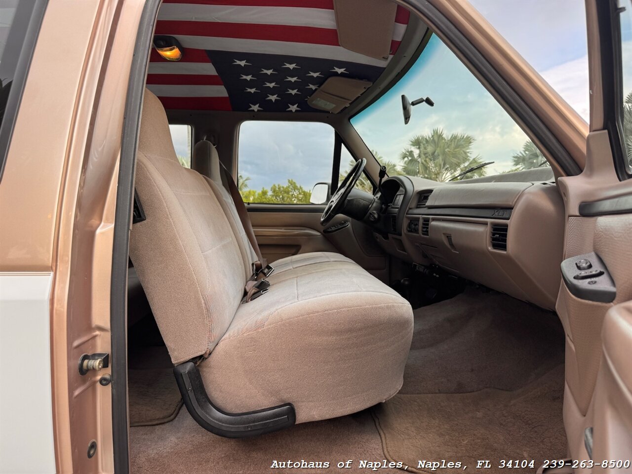 1997 Ford F-250 XL - Photo 19 - Naples, FL 34104