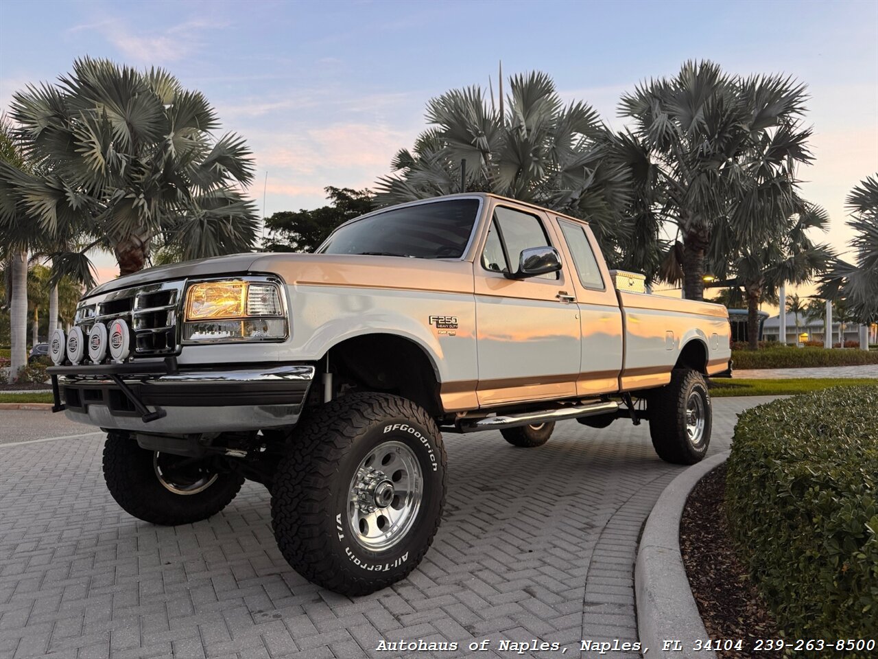 1997 Ford F-250 XL - Photo 42 - Naples, FL 34104