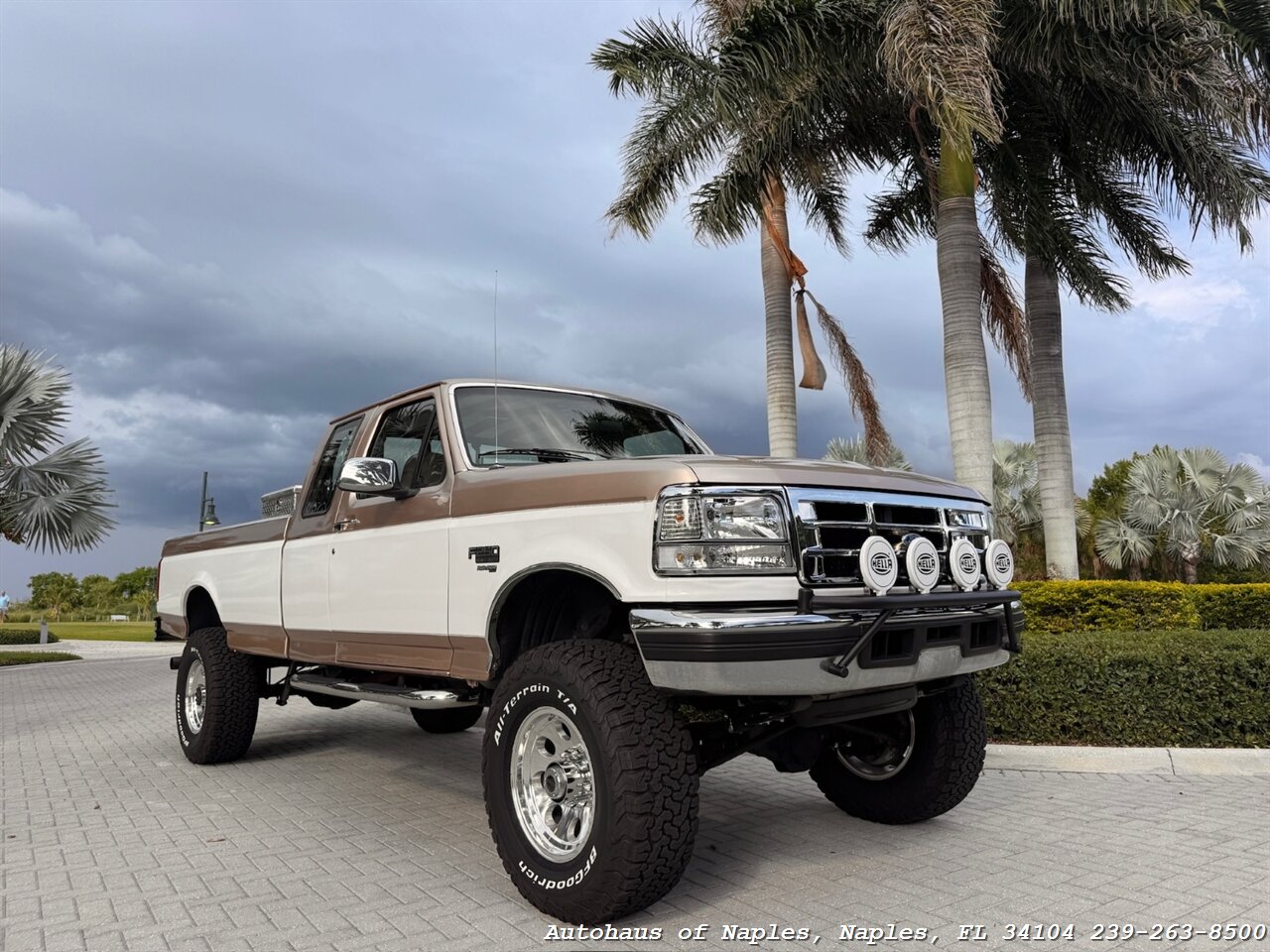 1997 Ford F-250 XL - Photo 14 - Naples, FL 34104