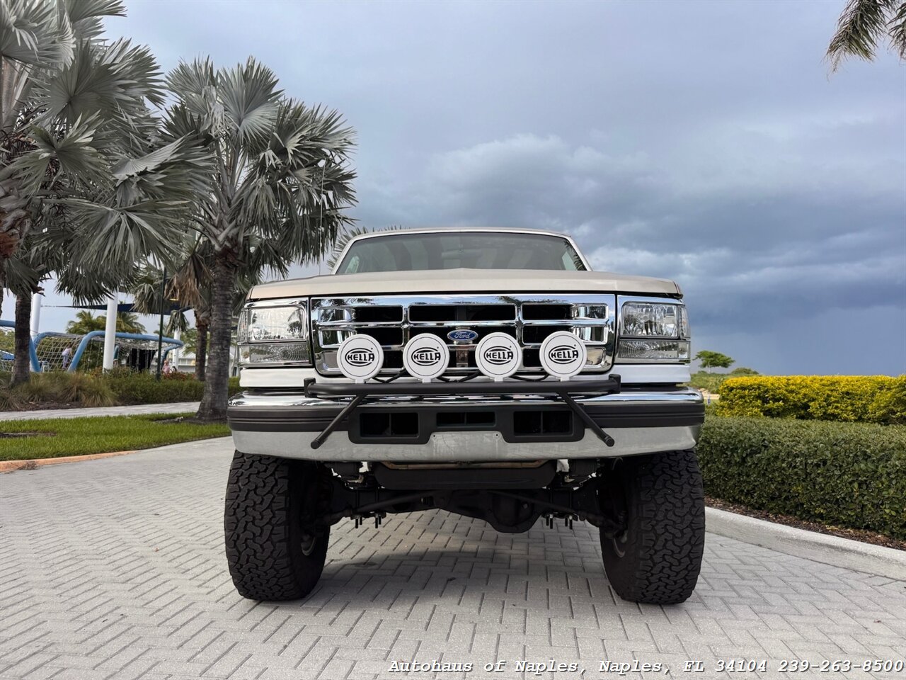 1997 Ford F-250 XL - Photo 48 - Naples, FL 34104