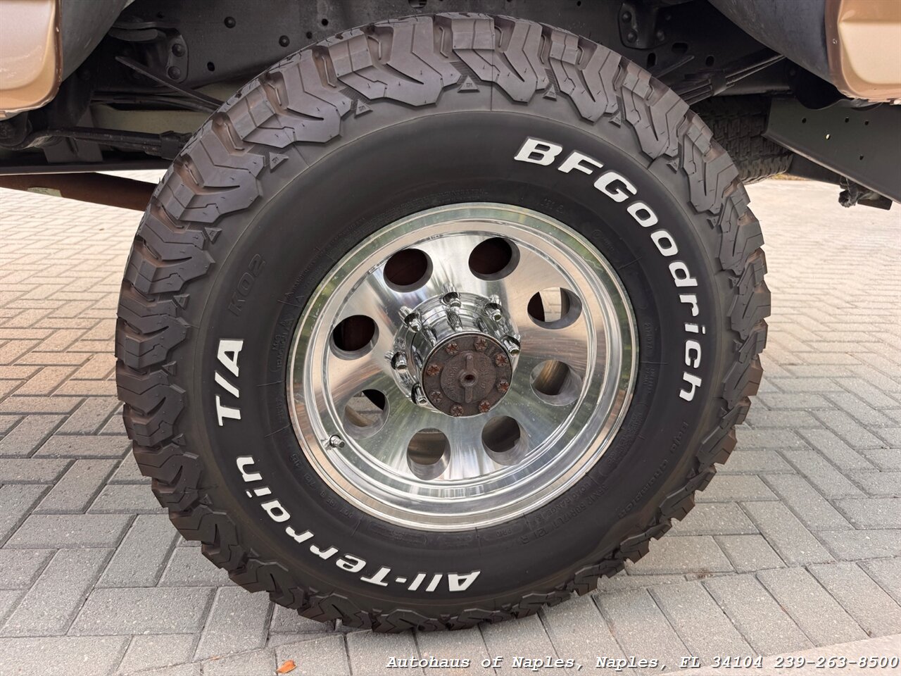 1997 Ford F-250 XL - Photo 24 - Naples, FL 34104